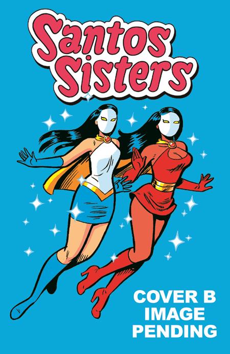 Giant Sized Santos Sisters - Comics - Image - Pop Weasel