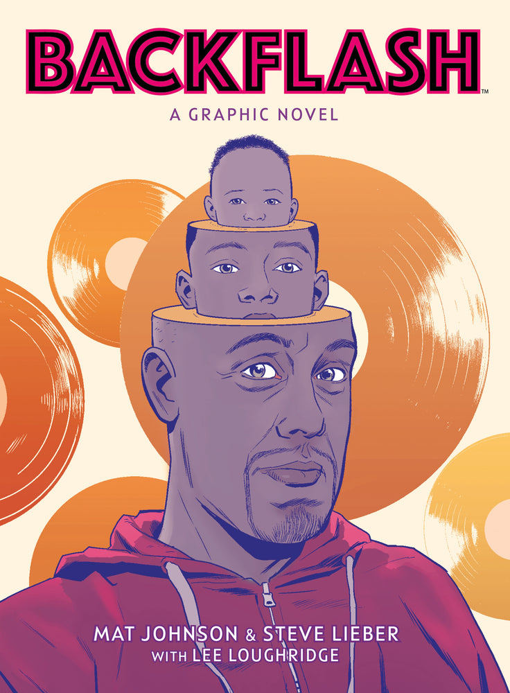 Backflash - Graphic Novels - Image - Pop Weasel