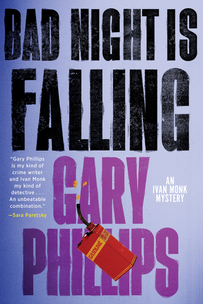 Bad Night Is Falling - Books - Image - Pop Weasel