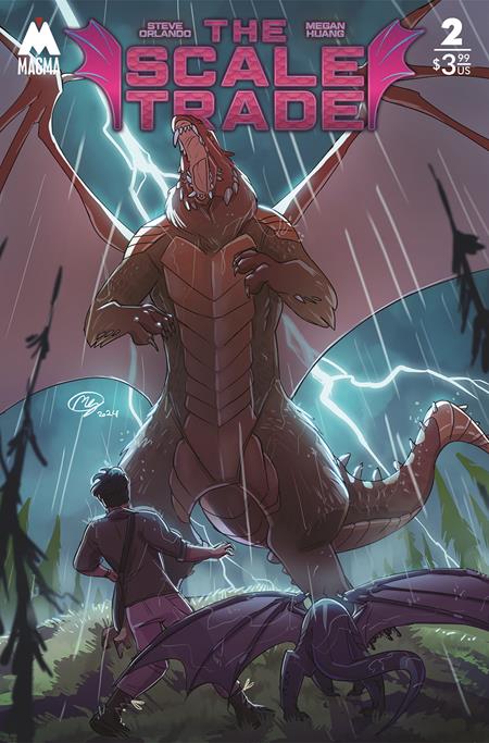 Scale Trade - Comics - Image - Pop Weasel