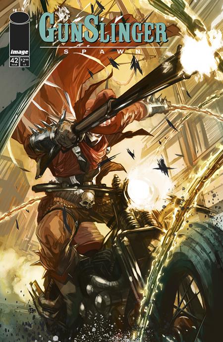 Gunslinger Spawn - Comics - Image - Pop Weasel