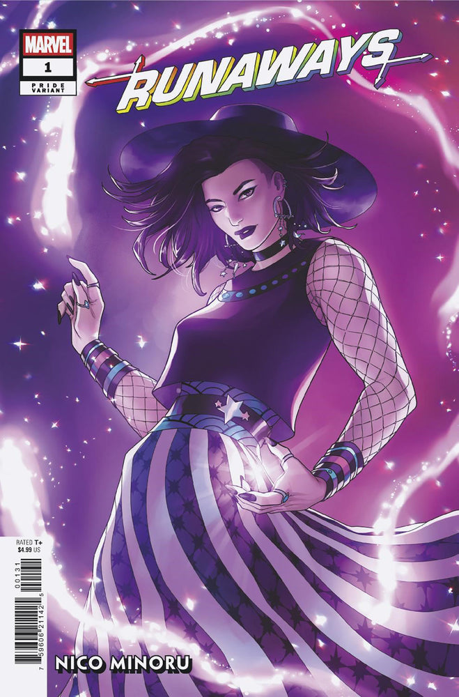 RUNAWAYS - Comics - Image - Pop Weasel