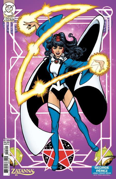 Zatanna - Comics - Image - Pop Weasel