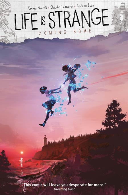 Life Is Strange  | TPB Vol 05 Coming Home - Image - Graphic Novels - Image - Pop Weasel