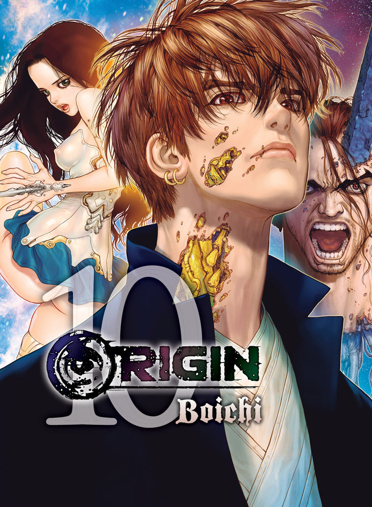 ORIGIN 10 - Image - Manga - Image - Pop Weasel
