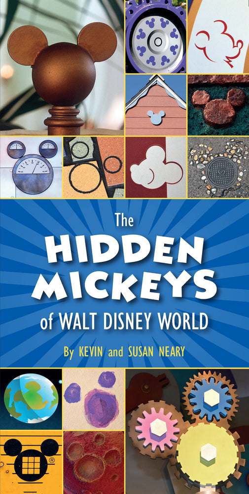 Hidden Mickeys of Walt Disney World, The image - Books - Image - Pop Weasel