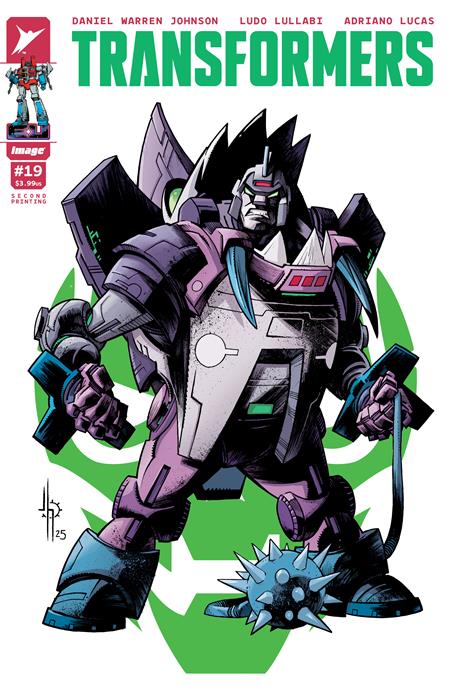 Transformers - Comics - Image - Pop Weasel