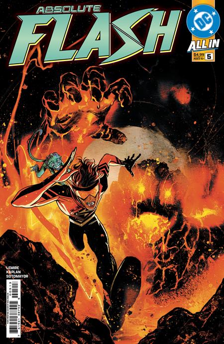 Absolute Flash - Comics - Image - Pop Weasel