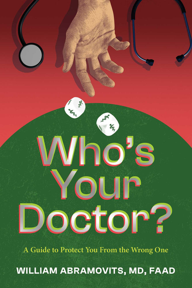 Who's Your Doctor? A Guide to Protect You From the Wrong One image - Books - Image - Pop Weasel