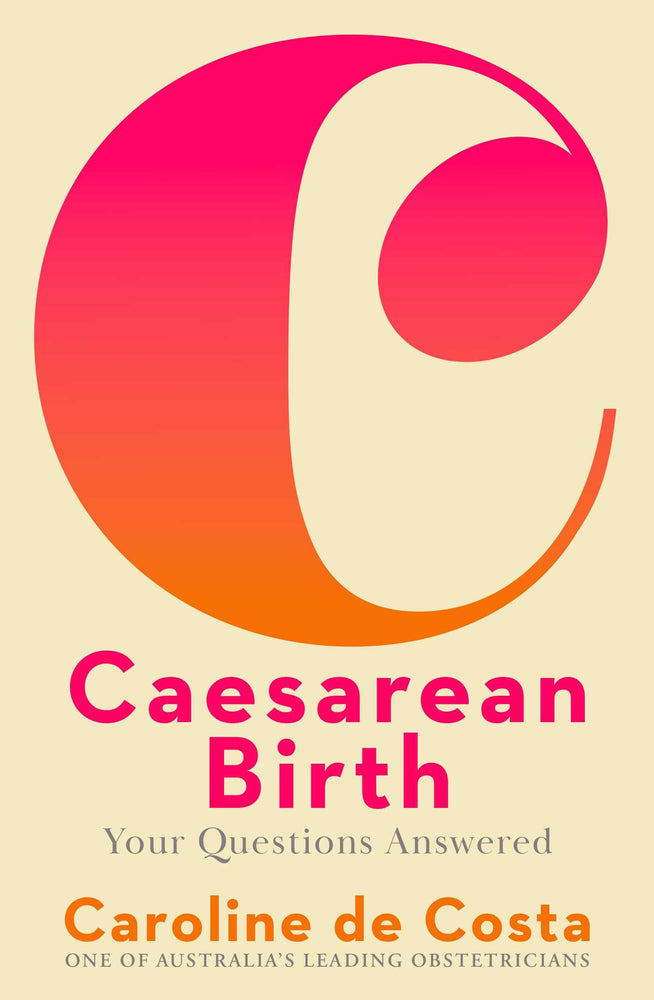 Caesarean Birth: Your Questions Answered - Books - Image - Pop Weasel