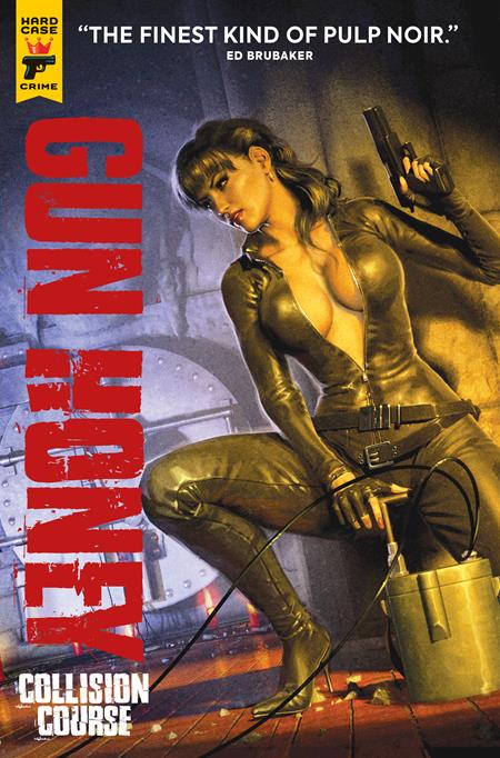 Gun Honey Collision Course  | TPB - Image - Graphic Novels - Image - Pop Weasel