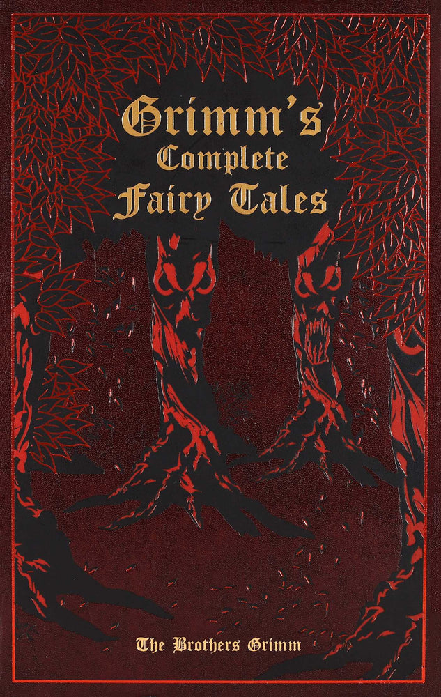 Grimm's Complete Fairy Tales image - Books - Image - Pop Weasel