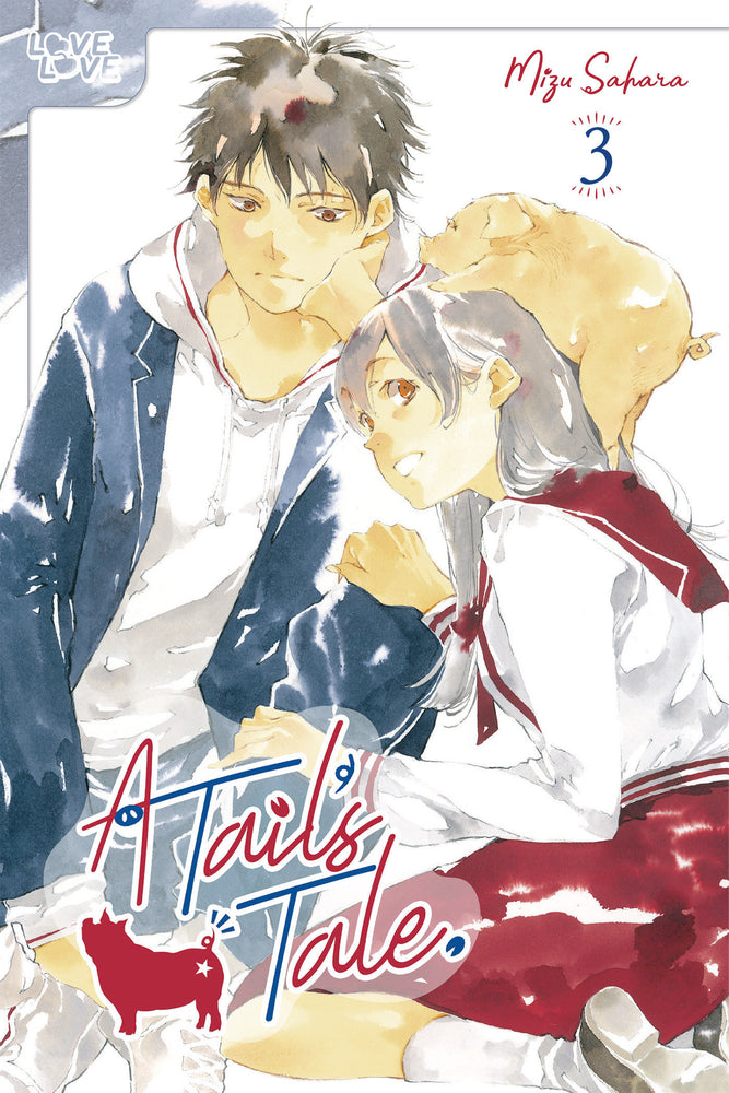A Tail's Tale, Volume 3 - Image - Manga - Image - Pop Weasel