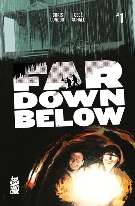 Far Down Below - Comics - Image - Pop Weasel