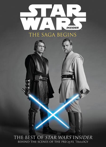 Star Wars The Saga Begins  | TPB - Image - Graphic Novels - Image - Pop Weasel