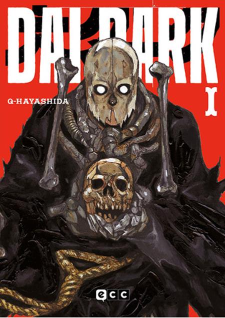Dai Dark NÚm 01 (de 7)  | TPB (spanish Edition) image - Graphic Novels - Image - Pop Weasel