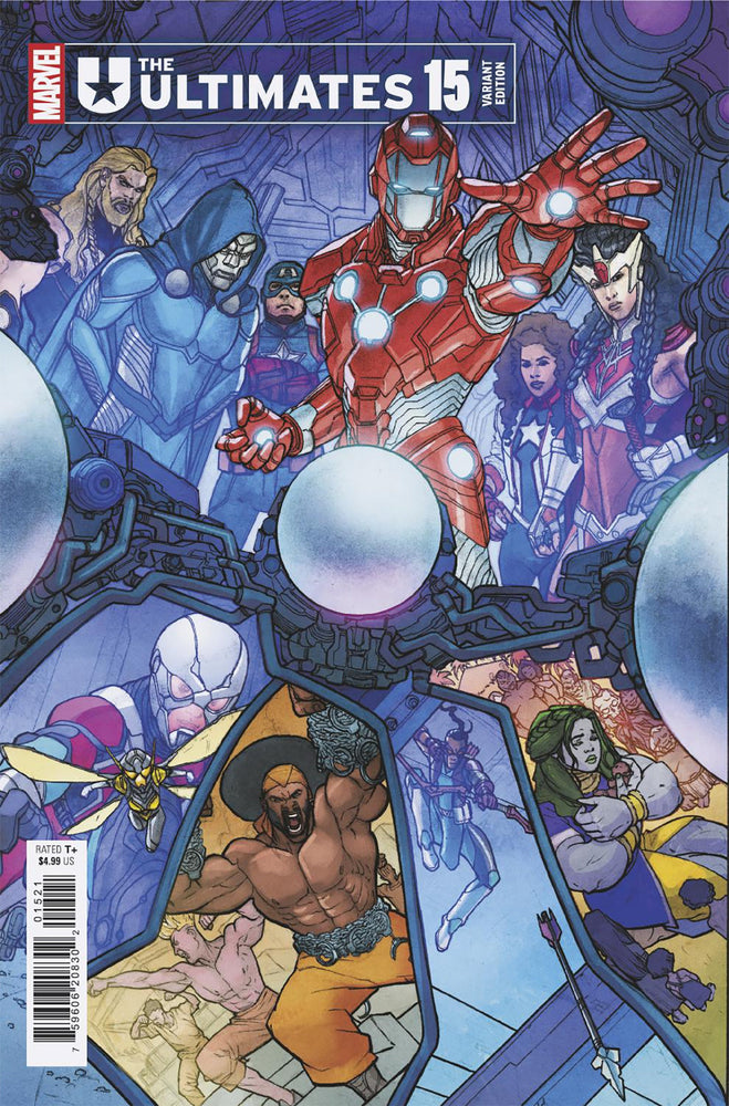 ULTIMATES - Books - Image - Pop Weasel
