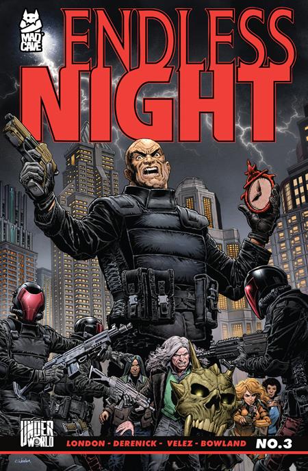 Endless Night - Comics - Image - Pop Weasel