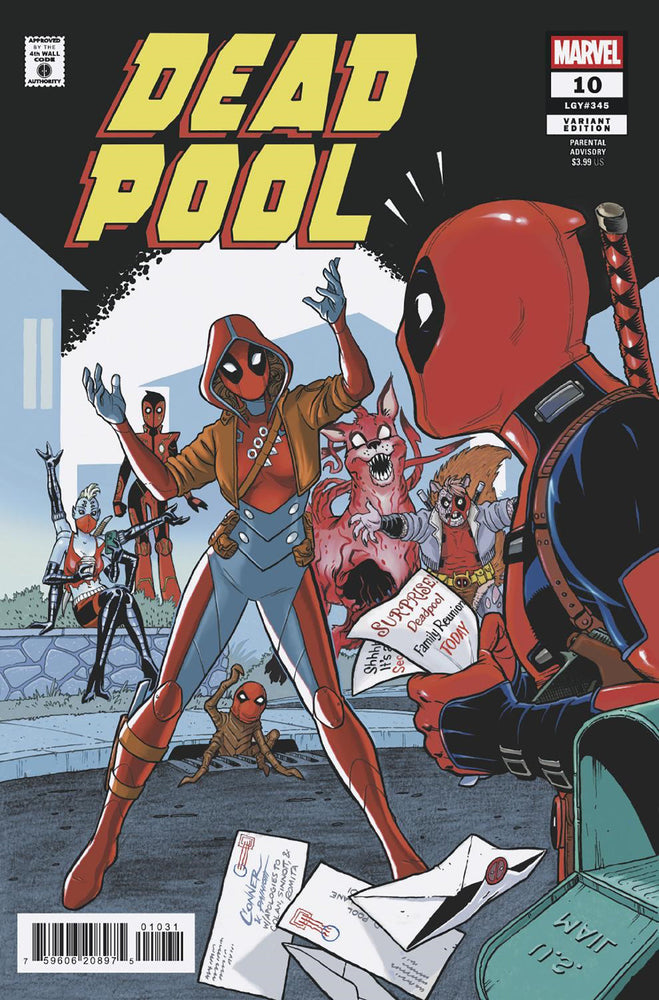 DEADPOOL - Comics - Image - Pop Weasel