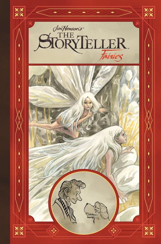 Jim Henson's The Storyteller: Fairies - Image - Graphic Novels - Image - Pop Weasel