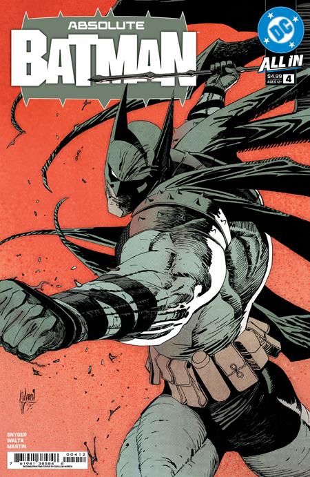 Absolute Batman - Comics - Image - Pop Weasel