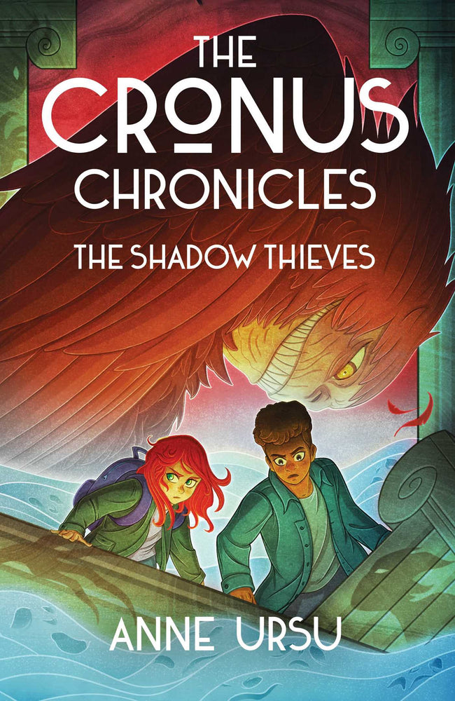 The Shadow Thieves image - Childrens Books - Image - Pop Weasel