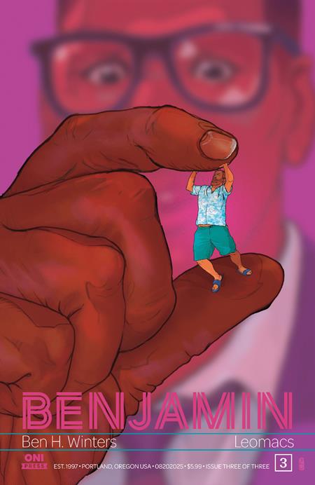 Benjamin - Comics - Image - Pop Weasel