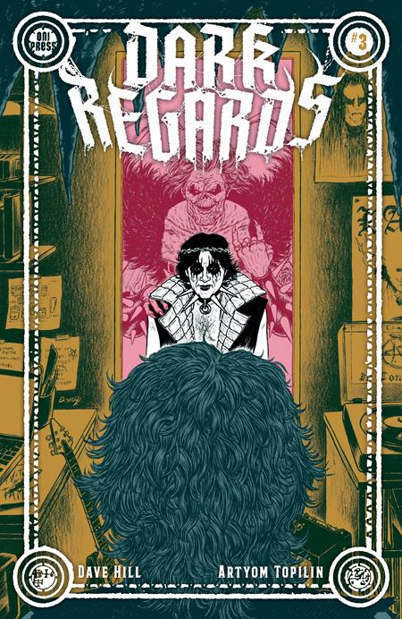 Dark Regards - Comics - Image - Pop Weasel