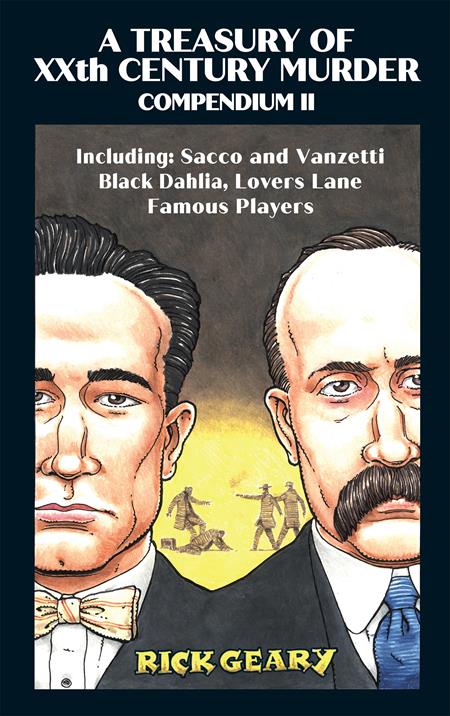 A Treasury Of Xxth Century Murder Compendium  | TPB Vol 02 image - Graphic Novels - Image - Pop Weasel