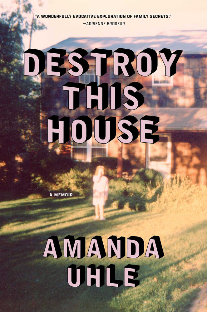 Destroy This House A Memoir image - Books - Image - Pop Weasel
