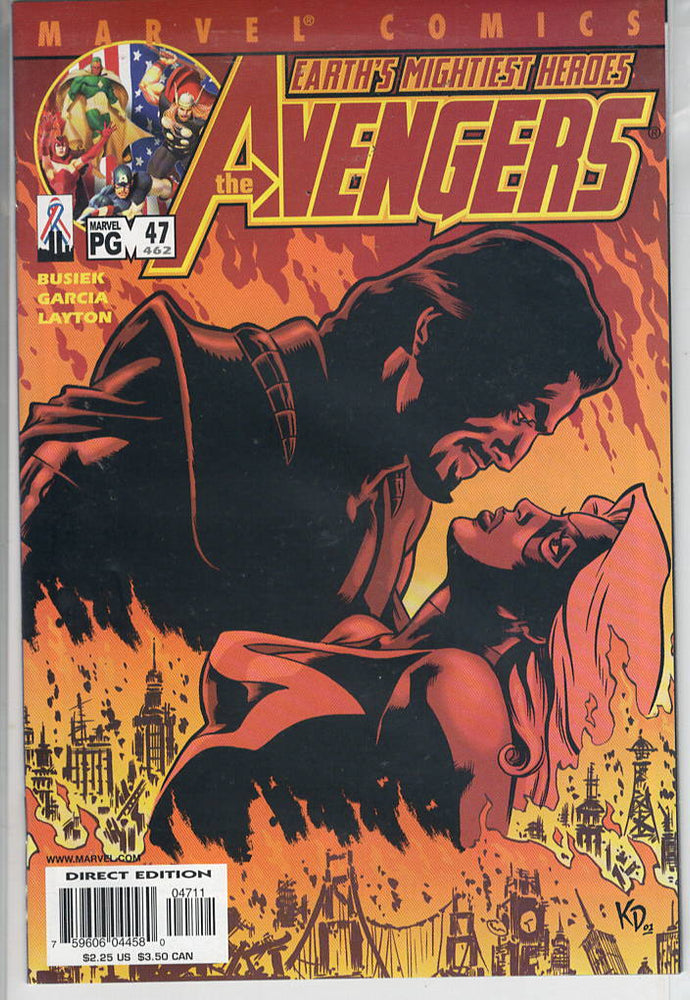 Pre-Owned - Avengers - Pre-Owned Comics - Image - Pop Weasel