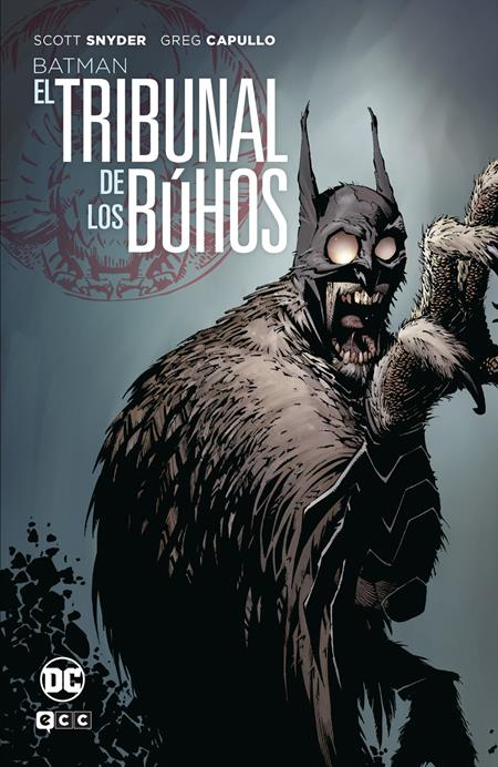 Batman El Tribunal De Los BÚhos  | Hardcover (spanish Edition) image - Graphic Novels - Image - Pop Weasel