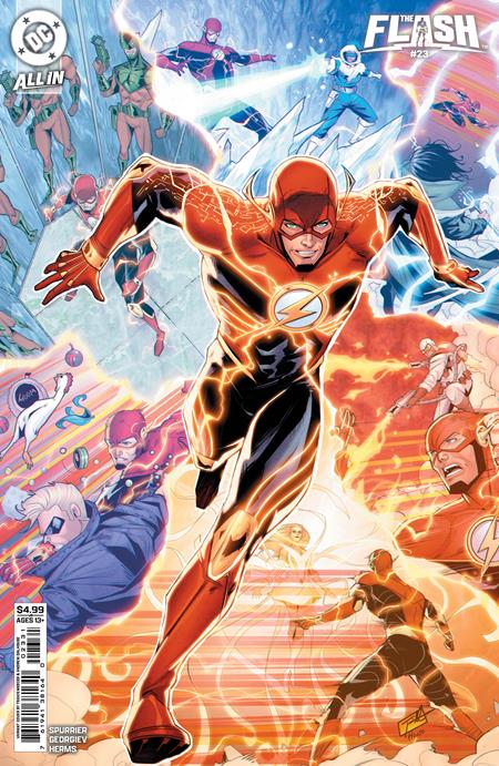 Flash - Comics - Image - Pop Weasel
