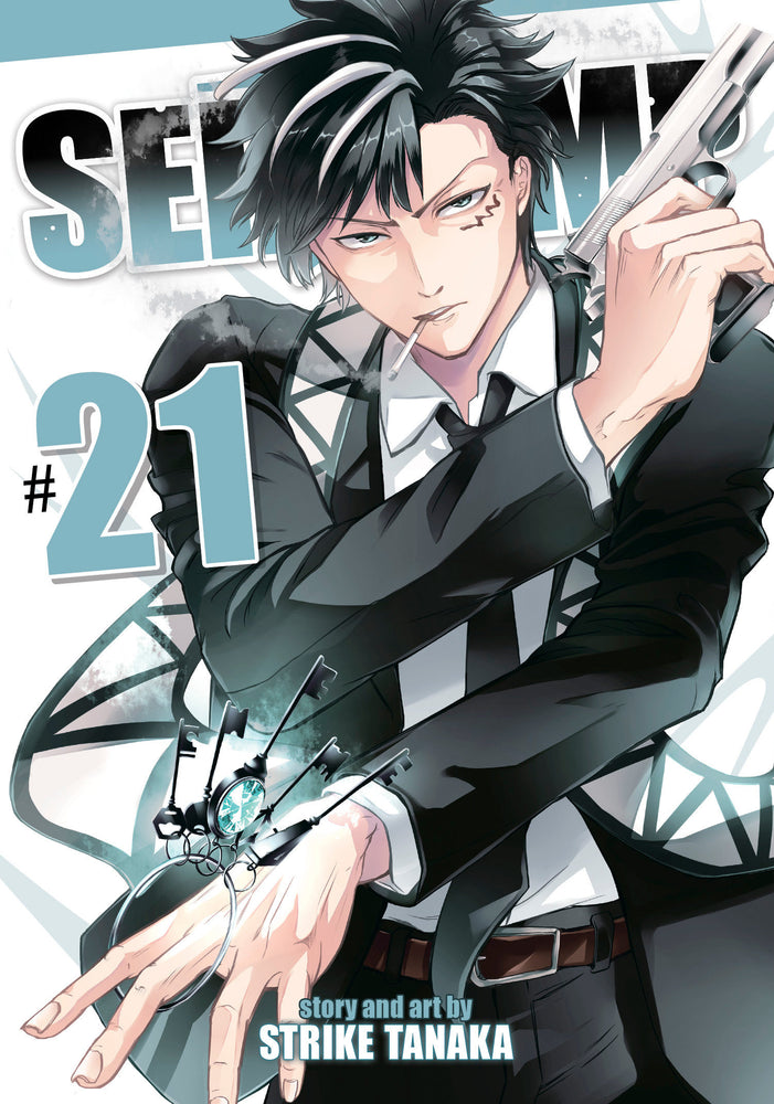 Servamp Vol. 21 image - Manga - Image - Pop Weasel