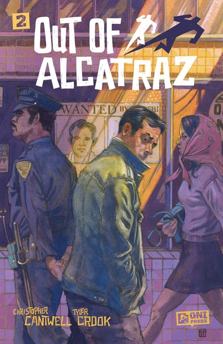 Out Of Alcatraz - Comics - Image - Pop Weasel