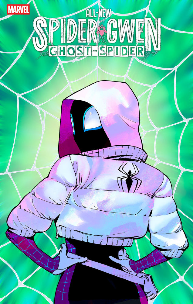 ALL-NEW SPIDER-GWEN: THE GHOST-SPIDER - Comics - Image - Pop Weasel