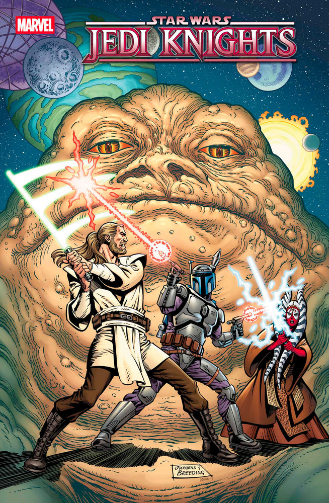 STAR WARS: JEDI KNIGHTS - Comics - Image - Pop Weasel