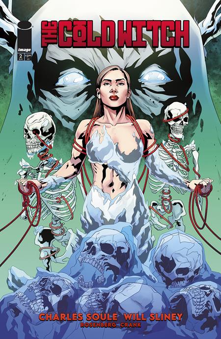 Cold Witch A Tale Of The Shrouded College - Comics - Image - Pop Weasel