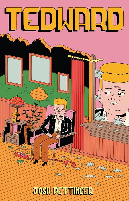 Teward  | Hardcover image - Graphic Novels - Image - Pop Weasel