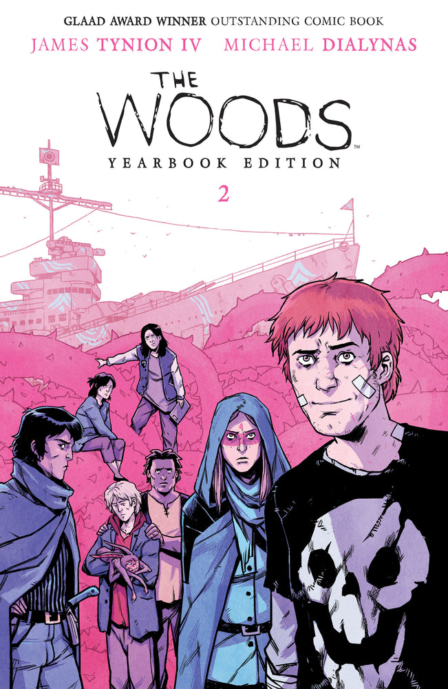 The Woods Yearbook Edition Book Two - Image - Graphic Novels - Image - Pop Weasel