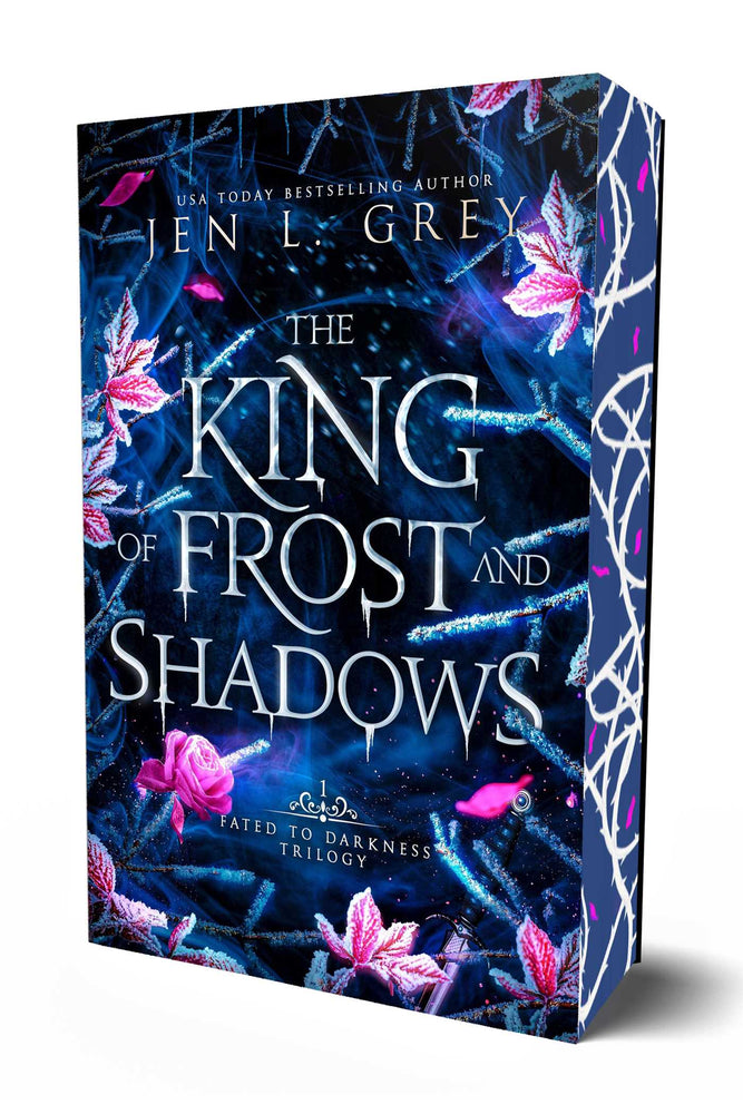 The King of Frost and Shadows image - Books - Image - Pop Weasel