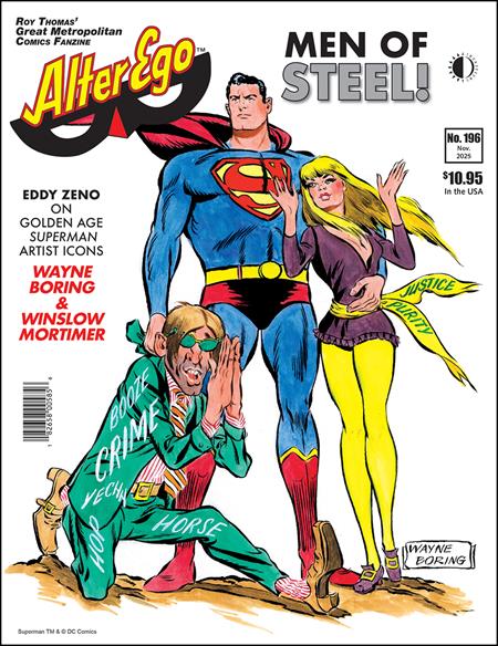 Alter Ego - Comics - Image - Pop Weasel