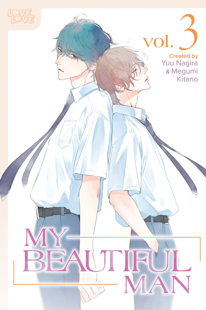 My Beautiful Man, Volume 3 (Manga) image - Manga - Image - Pop Weasel