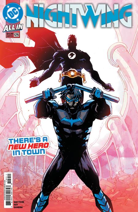 Nightwing - Comics - Image - Pop Weasel