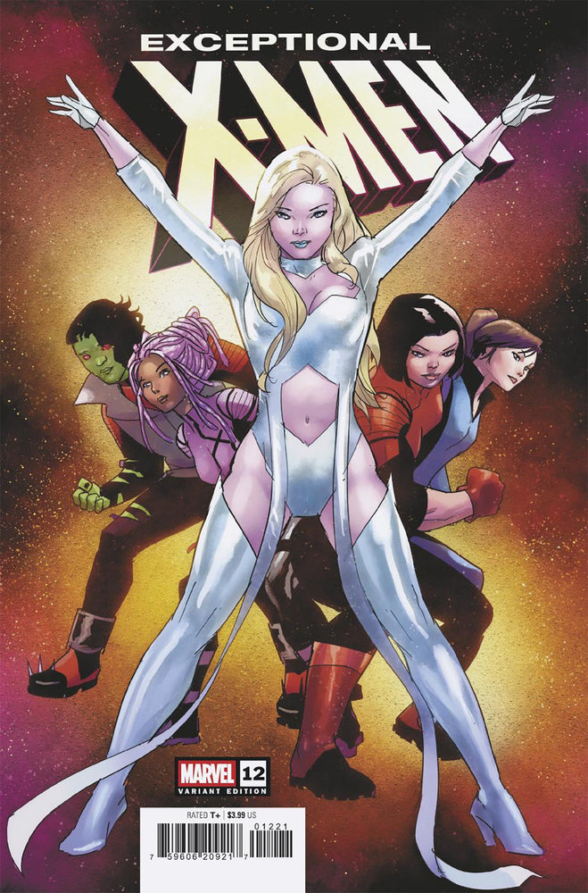 EXCEPTIONAL X-MEN - Comics - Image - Pop Weasel