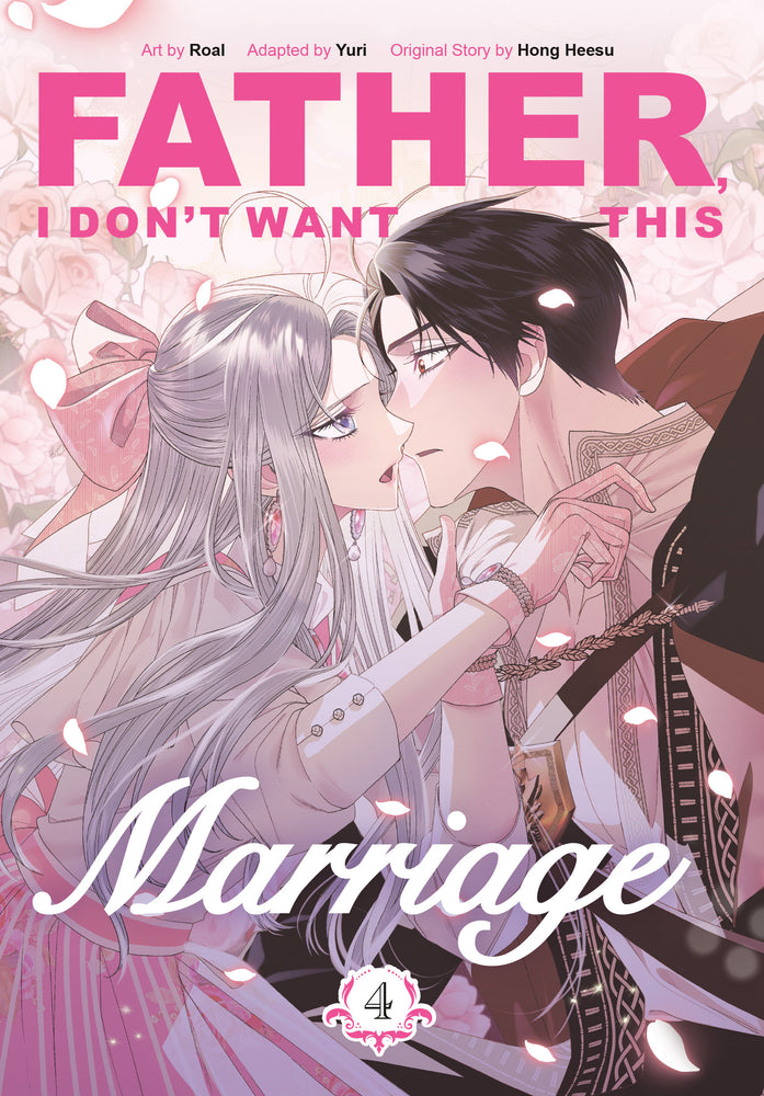 Father, I Don't Want This Marriage, Volume 4 - Image - Graphic Novels - Image - Pop Weasel