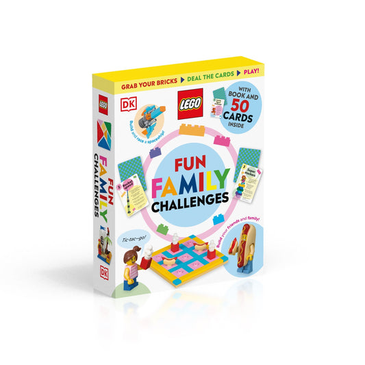 LEGO Fun Family Challenges image