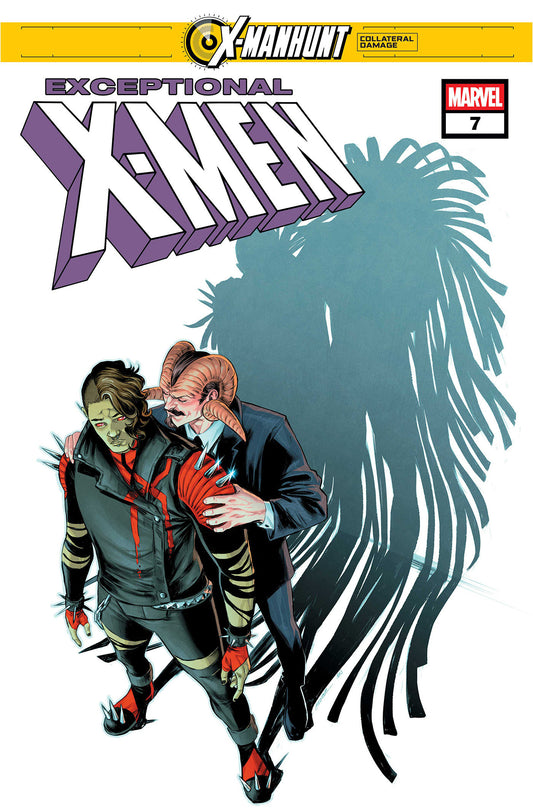EXCEPTIONAL X-MEN #7 image