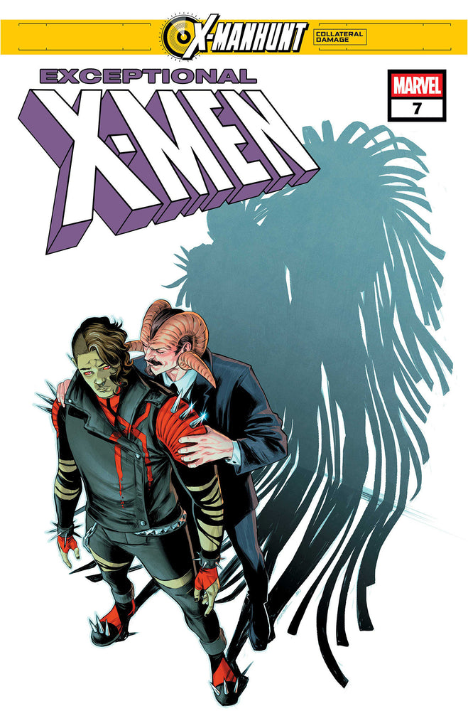 EXCEPTIONAL X-MEN - Comics - Image - Pop Weasel