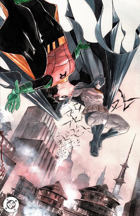 Robin & Batman Jason Todd - Comics - Image - Pop Weasel